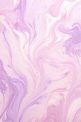 Fototapeta na wymiar Pastel mauve seamless marble pattern with psychedelic swirls 