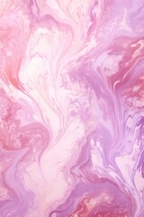 Fototapeta na wymiar Pastel mauve seamless marble pattern with psychedelic swirls 