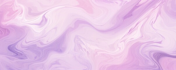 Pastel mauve seamless marble pattern with psychedelic swirls  - obrazy, fototapety, plakaty