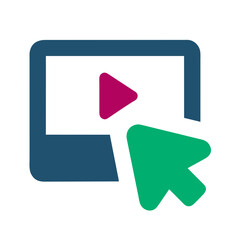 Engage Viewers: Enhancing Video Experience with Interactive Graphic Clicks