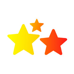 Obraz premium collection stars