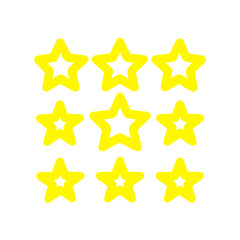 collection stars