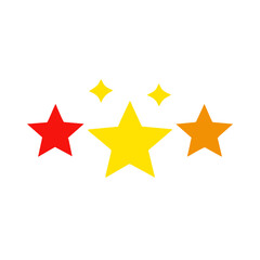 Obraz premium collection stars