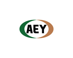 AEY LOGO DESIGN VECTOR TEMPLATE