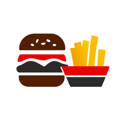 fast food icon