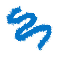 Organic Abstract Brush