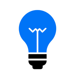 light bulb icon	