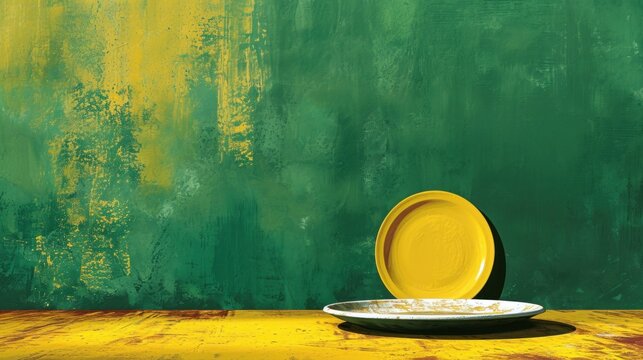 Zero Hunger: Empty Plate and conceptual metaphors of Goal and Necessity