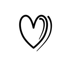 Heart Icon Outline