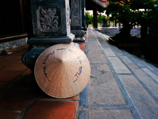 Vietnam’s conical hats, known as “non la” in Vietnamese, have a captivating story behind...