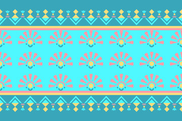 floral pattern background. design for background, wallpaper, tile design, wrap