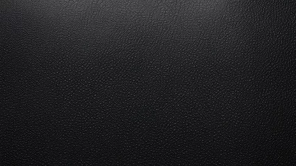 Deurstickers background texture leather black  © Hendrik