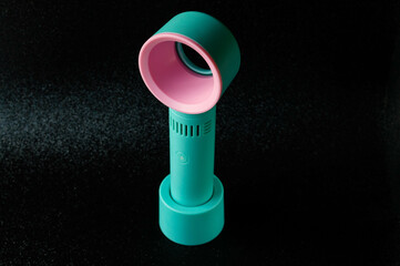 eyelash fan dryer for eyelash extensions
