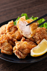 鶏の唐揚げ