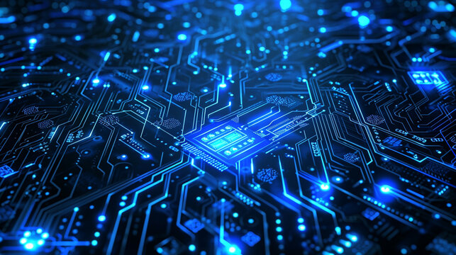 Dijital revolution background.  Ai. İnternet computer code. data network. security systems. information era.  