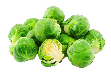 Fototapeta premium Brussels Sprouts