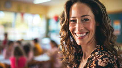 Smiles in the Classroom: Fostering a Positive Environment for Elementary Students