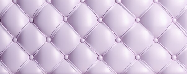 Seamless light pastel maroon diamond tufted upholstery background texture 