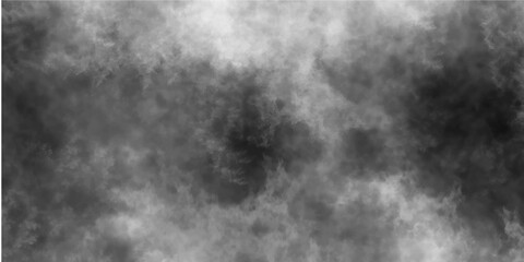 White Black fog effect transparent smoke,sky with puffy cumulus clouds cloudsbackdrop design,sky with puffy. isolated cloud,mist or smog fog effect realistic fog - obrazy, fototapety, plakaty
