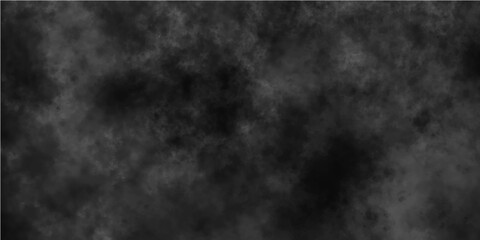 Black sky with puffy,brush effect transparent smoke liquid smoke rising background of smoke vape lens flare hookah onreflection of neoncumulus cloudssmoke exploding vector cloud.	
