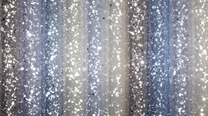 Silver Glitter textures background