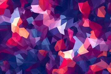 a colorful, abstract and artistic background using different shapes based on the Italian renaissance with a mixture of colors but the main color is really dark purple - obrazy, fototapety, plakaty