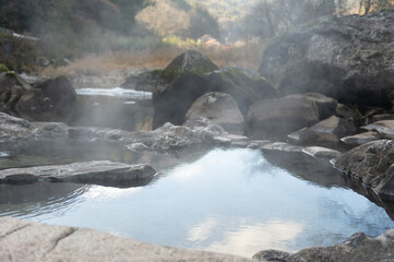 露天風呂イメージ