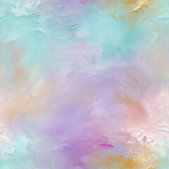 Abstract painted background in blue , purple, yellow colors .Perfect for wallpaper ,background, print ,cards