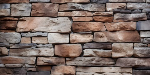 natural stone wall, background