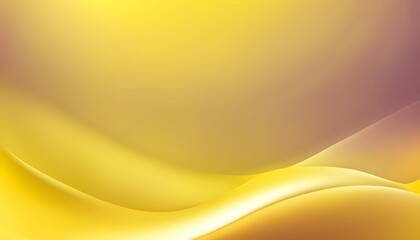 Soft yellow and gold gradient background design.
