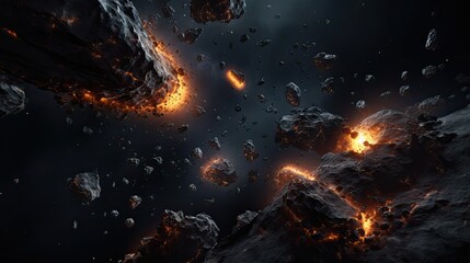 meteorites and asteroids