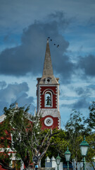 Mozambique Island in the north of Mozambique in Nampula