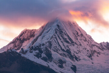 Mountains in Peru