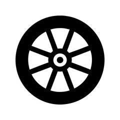 Obraz premium wheel 