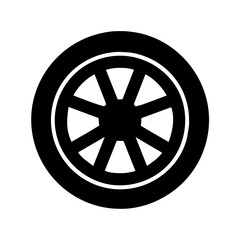 Obraz premium wheel 