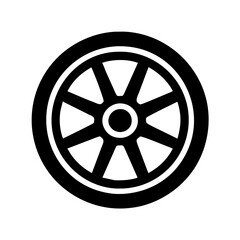 Obraz premium wheel 