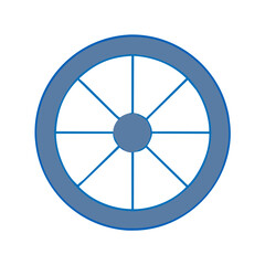 Fototapeta premium wheel 