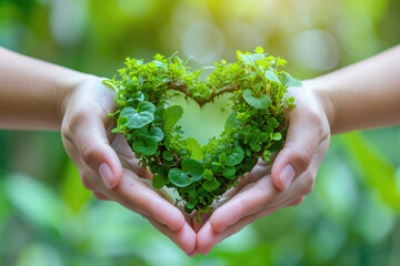 The Essence Of Nature: Love Letter To Sustainability