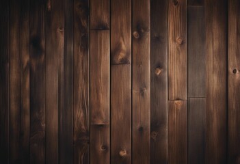 Old brown rustic dark wooden texture wood background