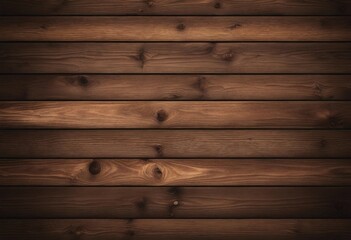 Old brown rustic dark grunge wooden timber wall or floor or table texture wood background banner