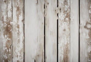 Old white painted exfoliate rustic bright light wooden texture wood background banner panorama long