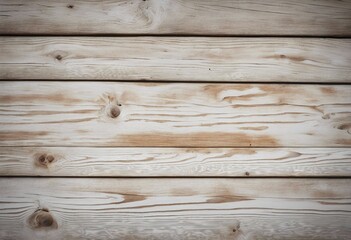 Old white painted exfoliate rustic bright light wooden texture wood background shabby