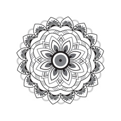 Luxury, unique, new mandala template design vector eps free download for your company.