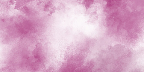 Abstract Purple designed grunge background. Vintage abstract texture grunge wall, highly detailed textured background. Abstract rose beige fantasy pink watercolor background with watercolor splashes.