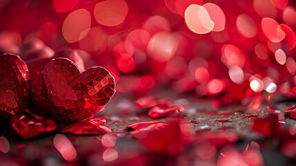 Valentines day background 