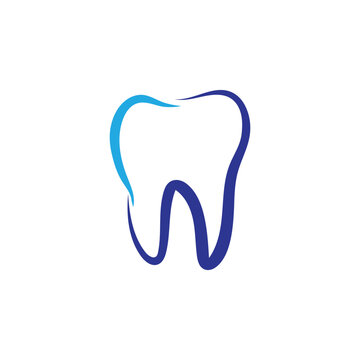 tooth logo icon
