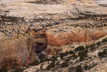 Scenic Grand Staircase-Escalante National Monument Utah Landscape