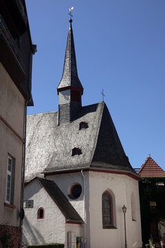 Katholische Kirche in Niederwalluf