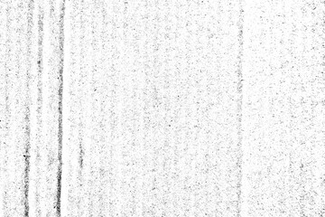 Abstract grunge black and white distressed texture background