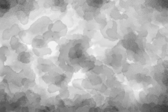 acuarela abstracta variopinto   negro, plomo, claro, blanco, humedad,  diluido, con textura, brillante, superficie porosa, para tarjeta. Para diseño, vació, bandera web